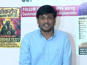 ‘‘Don’t make it Kejriwal’s team’’: Manish Brahmbhatt launches Cockroach Janta Party-Democratic