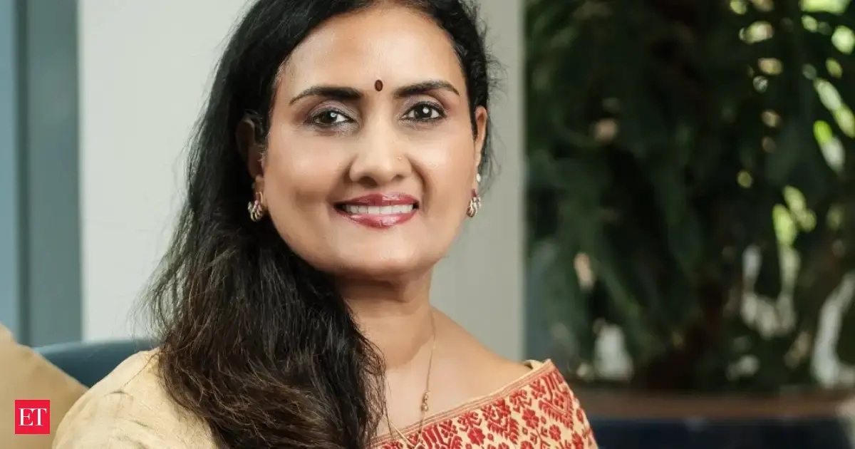The next AI skill is knowing where it adds no value: AMD India's Jaya Jagadish on skilling push