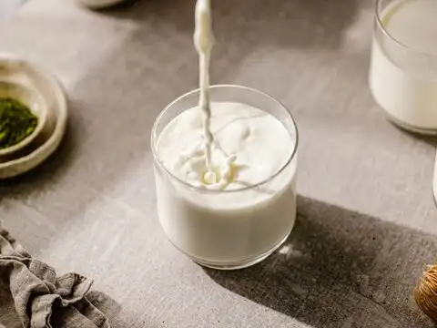 Cook The Aval In Milk
