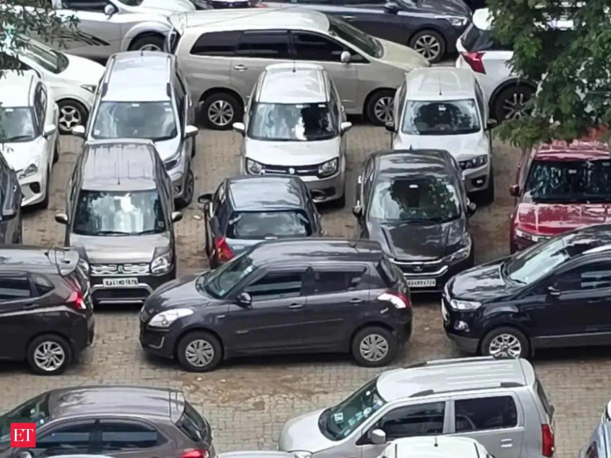 Bengaluru: Govt to move 8,500 seized vehicles from police stations to vacant sites on city outskirts