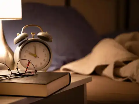 Move bedtime earlier instead of adding more alarms