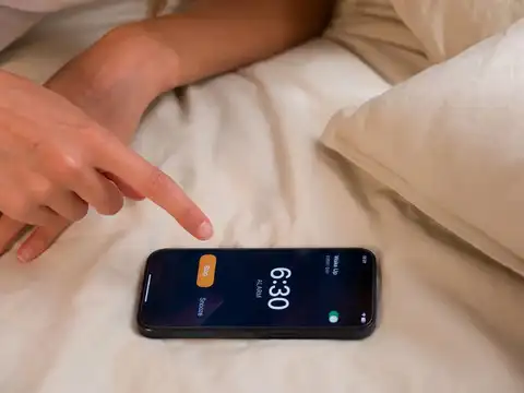 Turn your snooze into a task