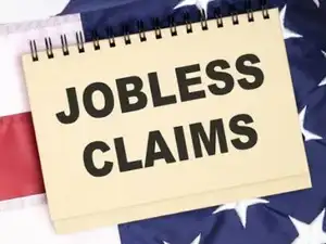 US weekly jobless claims drop more than expected