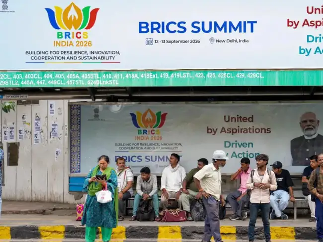 New Delhi will host the BRICS Chief Justices' Forum from September 4 to 6