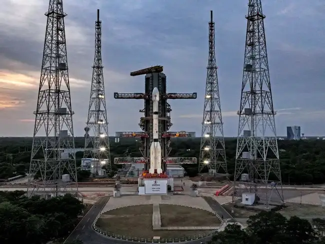The GSLV-F17 rocket is scheduled for liftoff early on September 4