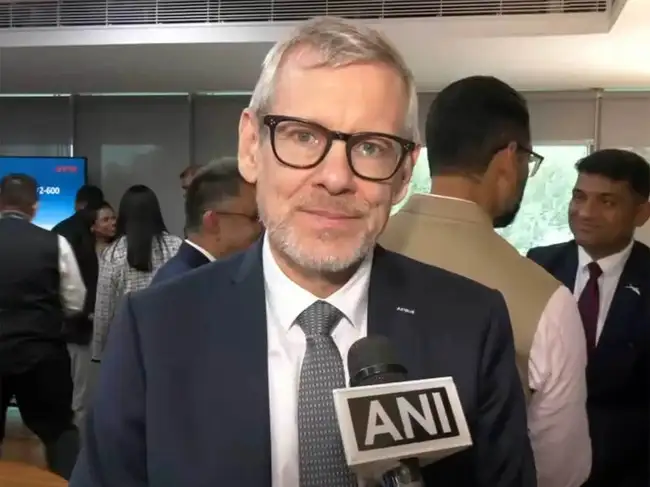 “Backlog of 1,200…means delivering over two aircraft to India per week over next 10 years”: Senior Airbus official