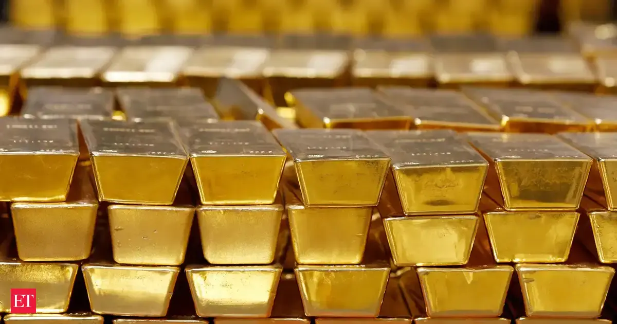 A gold warning is flashing red. Is a new global crisis taking shape?