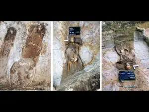 17th-century Polish woman buried with a padlock on her toe and an iron sickle across her neck<br>