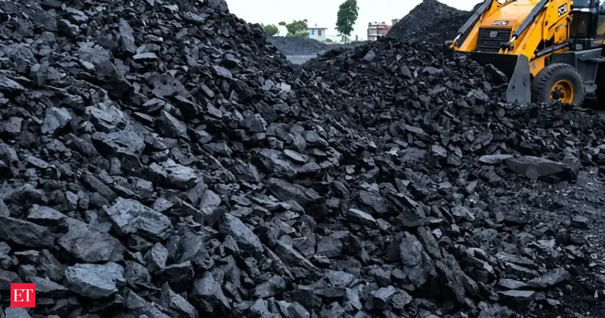 India steps up coal supplies to power plants amid rising demand and falling stocks