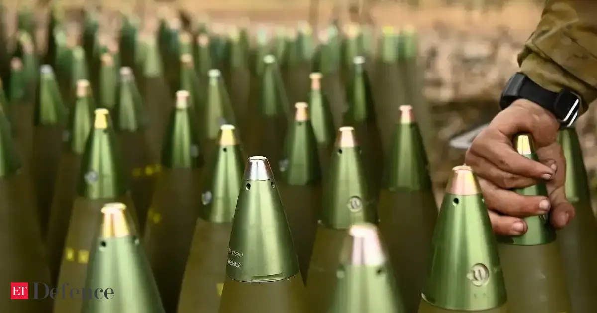An Indian firm caught in arms scandal that toppled Estonian defence minister