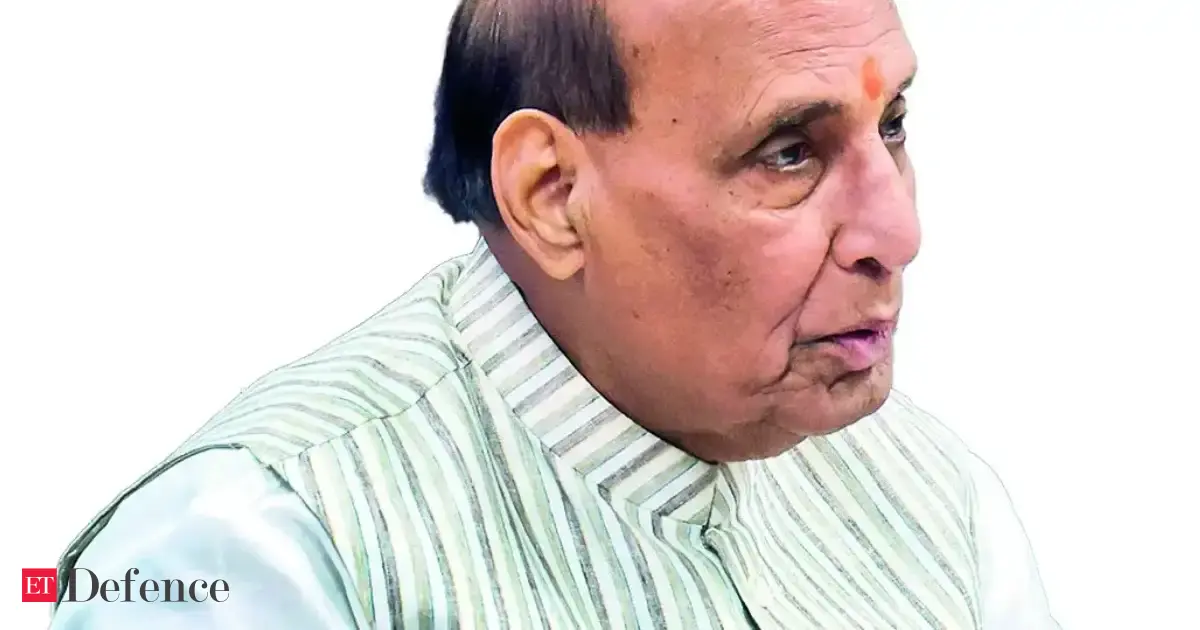 Defence Minister Rajnath Singh unveils 10-year defence diplomacy roadmap