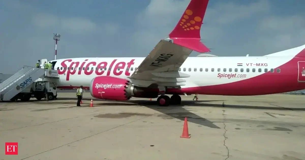 SpiceJet to add 20 leased aircraft