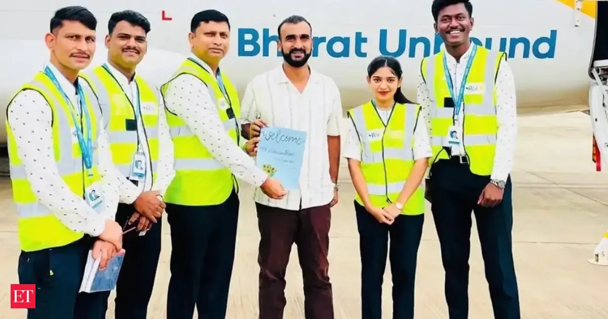 From IAF to airlines: Naidu welcomes Abhinandan