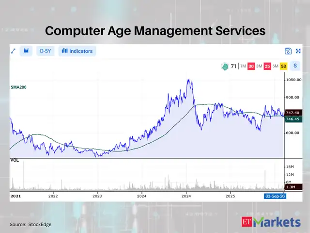 Computer Age Management Services 