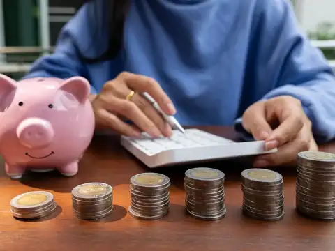 The bottom line: Idle money isn't neutral, it's losing