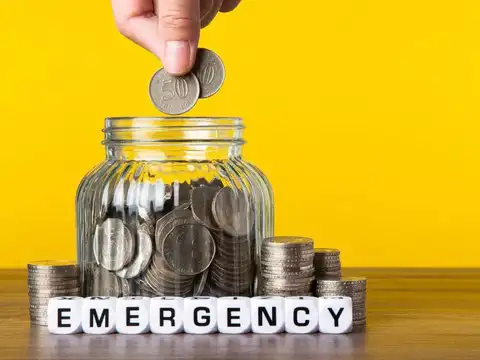 What to do instead: Keep an emergency fund, move the rest