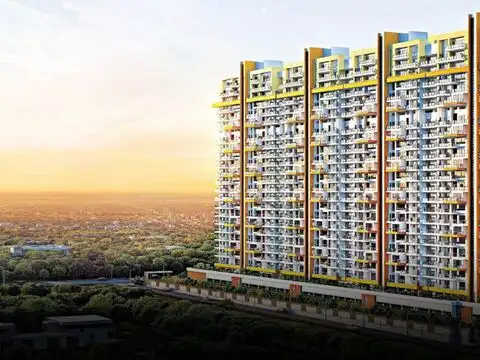 Chhattarpur&ndash;Mehrauli &mdash; Low-rise homes and builder floors