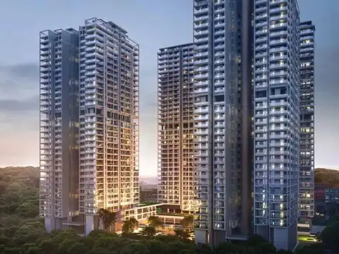 Kirti Nagar &mdash; Luxury apartments in central West Delhi