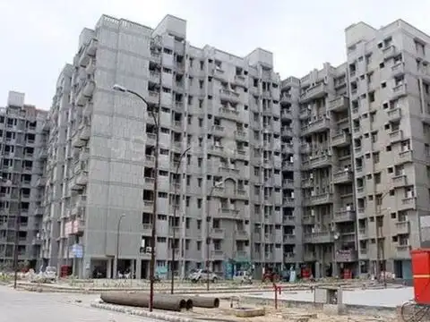 Dwarka Sector 17 &mdash; Low-density luxury apartments