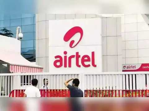 Bharti Airtel 