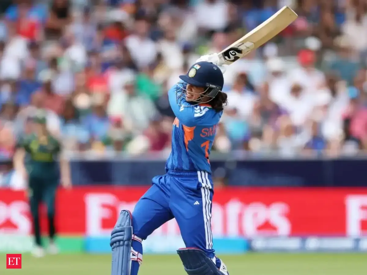 Smriti Mandhana becomes highest run-scorer and leading century-maker in Women's International Cricket