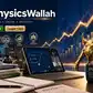 Image for PhysicsWallah shares surge over 4% after