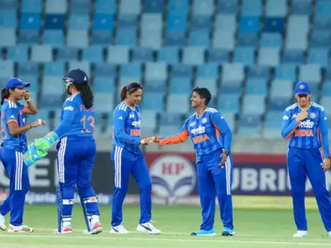 Women’s Asia Cup: Salvi plays down batting collapse against Thailand ahead of Hong Kong-China clash
