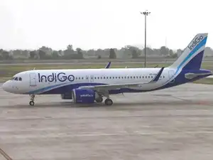 IndiGo flight from Kolkata lands safely in Chennai after left engine issue; full emergency withdrawn