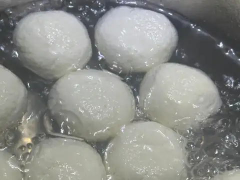 Step 3: Cook the angoor