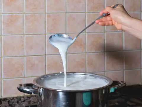 Step 1: Prepare the milk