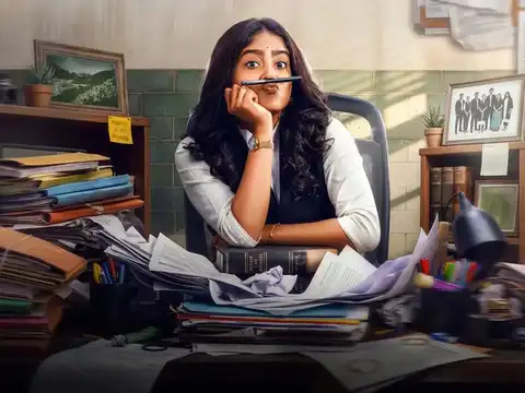 The Court (JioHotstar / September 4, 2026)
