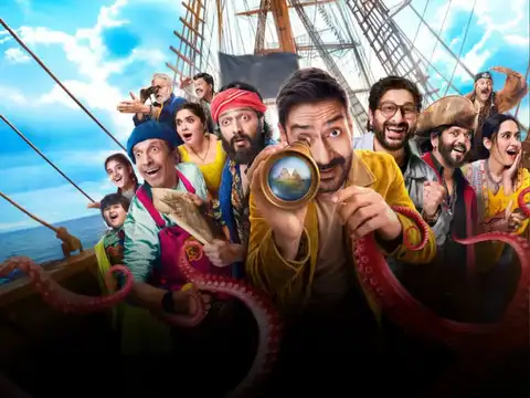 Dhamaal 4 (Netflix / September 4, 2026)