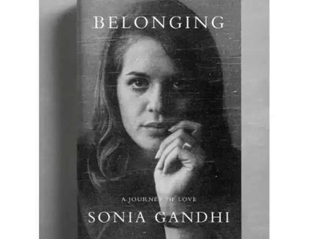 Penguin Random House India clarified it is not publishing Sonia Gandhi's memoir 'Belonging' in India