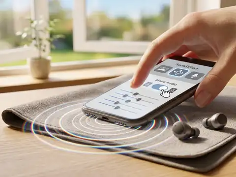 Check Your Phone's Sound Settings