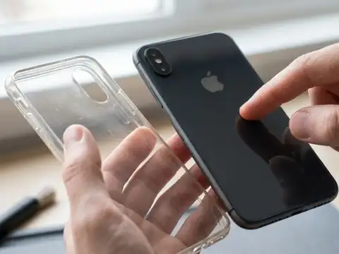 Remove the Phone Case