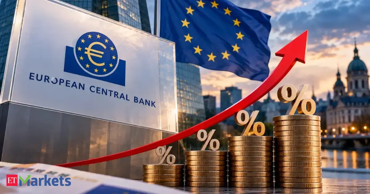 US Market: J.P. Morgan, BNP Paribas expect ECB rate hike in December as inflation risks persist