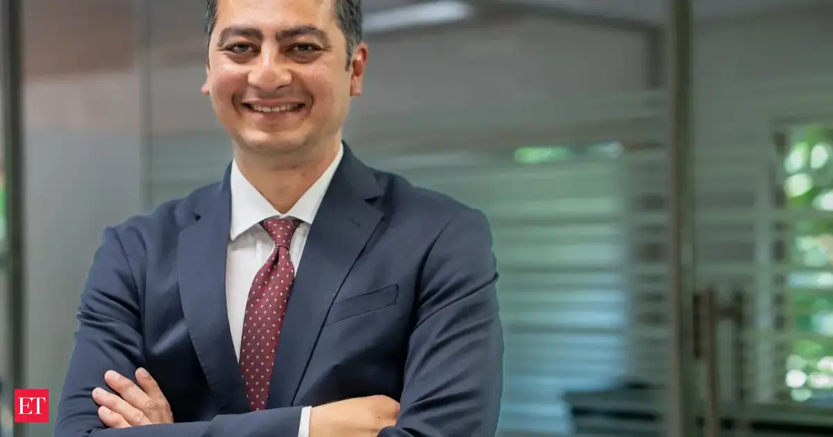 Knight Frank India elevates Viral Desai as CEO, to take charge from April 2027