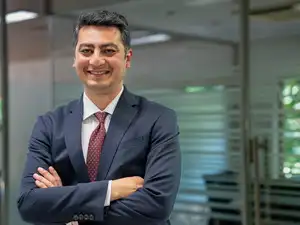 Knight Frank India elevates Viral Desai as CEO, to take charge from April 2027