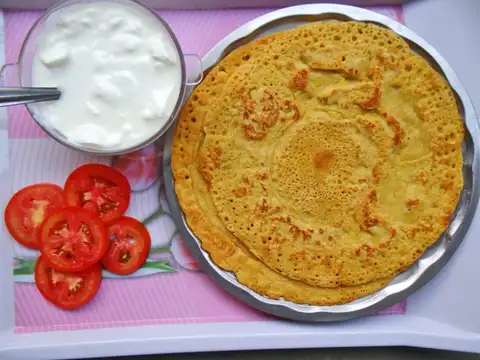 Besan Chilla