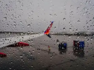 Delhi weather: IndiGo issues travel advisory as rain lashes national capital; IMD issues red alert