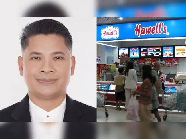Siripong Akkarasriyuk Hawells ice cream