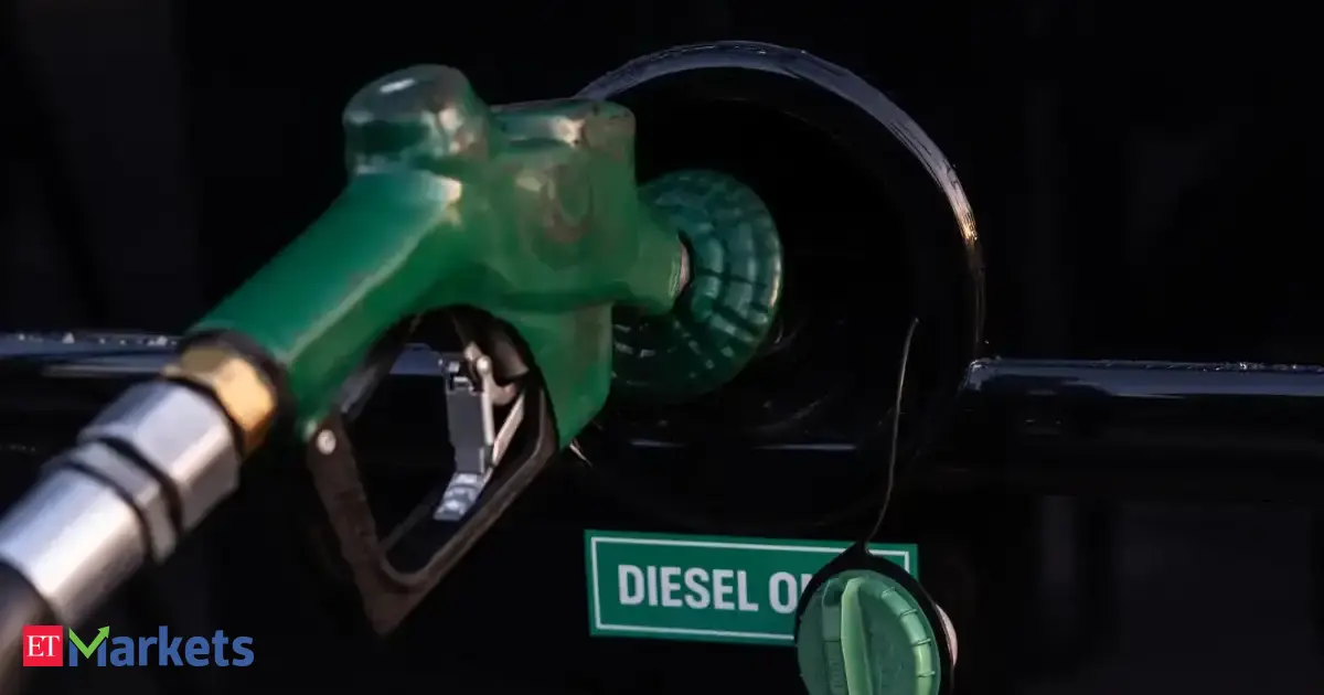 US diesel prices hit a record high, pushing up transportation costs for a long list of goods
