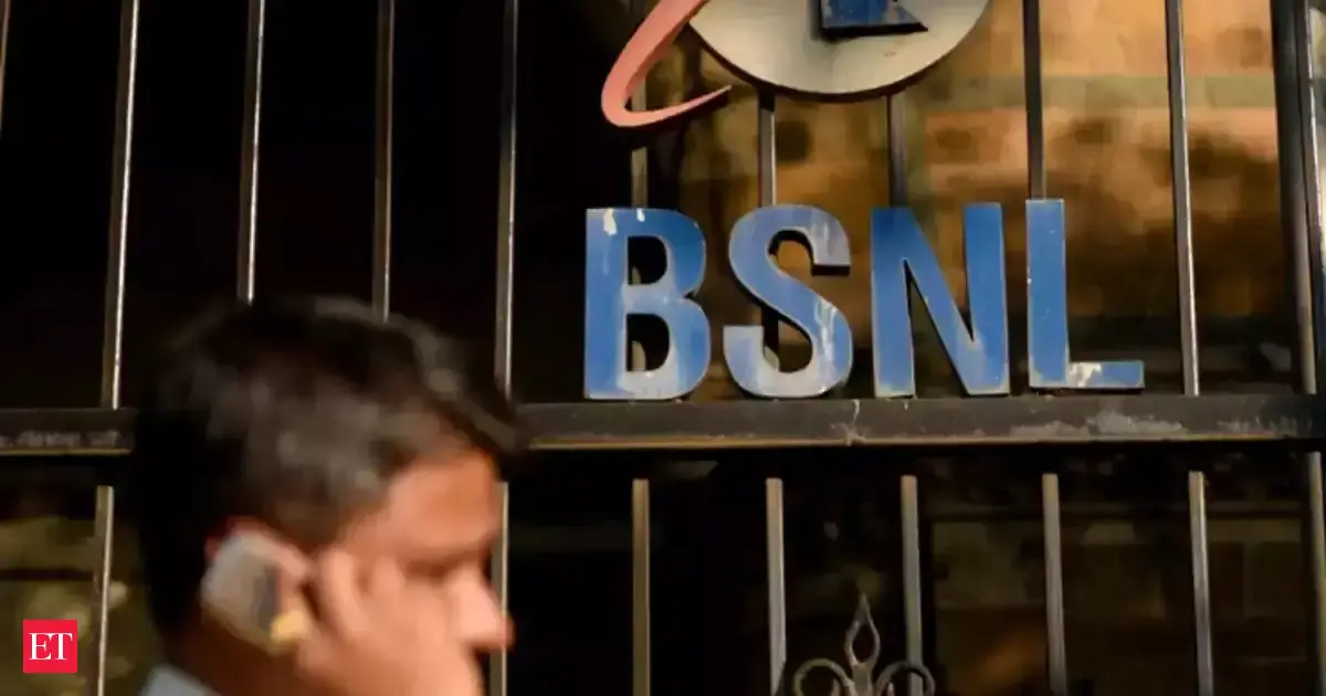 BSNL's homegrown 4G network carries 6 PB data per day: C-DoT