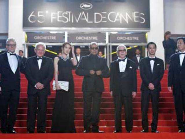 French general delegate at the 65th Cannes film festival