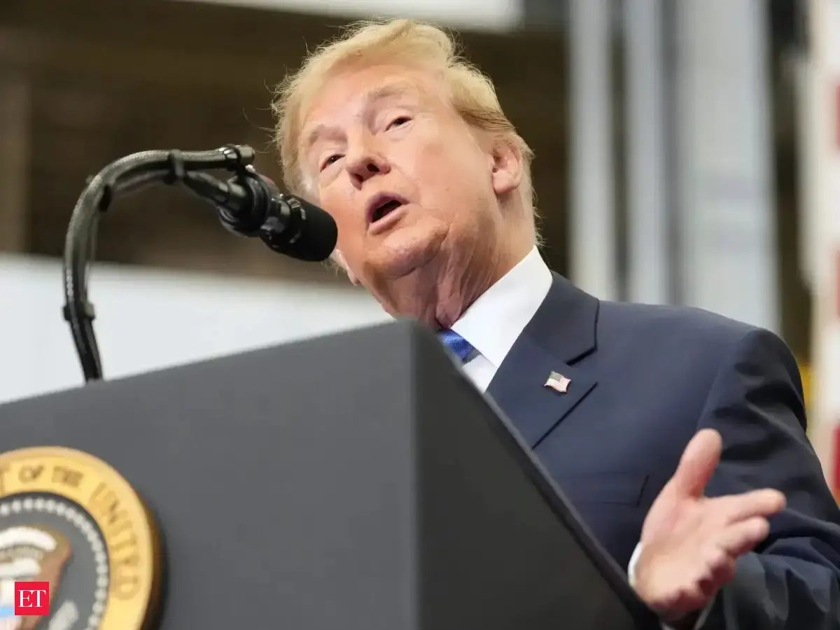 Donald Trump threatens trade halt over high interest rates, demands Fed rate cut