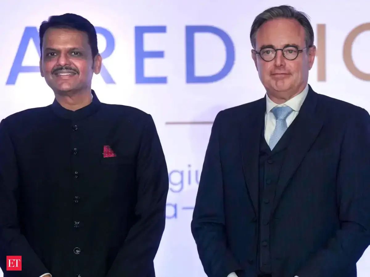 Maharashtra pitches for Belgium investments