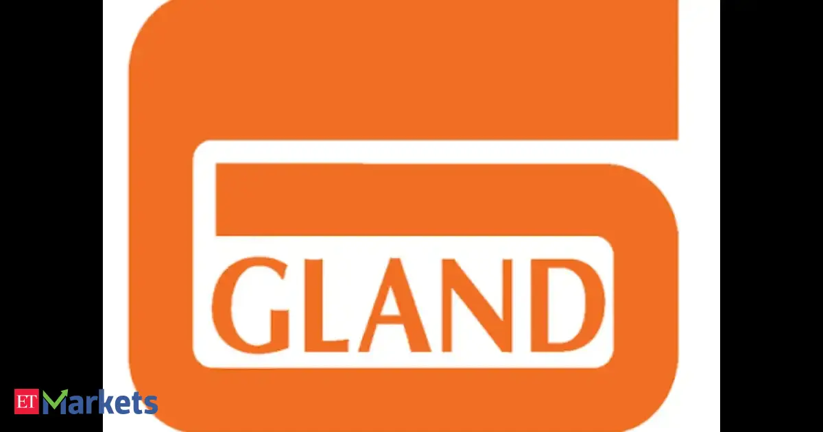 Gland Pharma block deal: Fosun Pharma divests 99 lakh shares worth Rs 2,800 crore