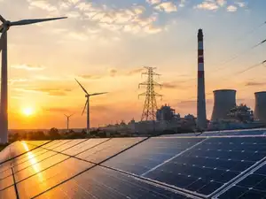 New renewable energy units may need to store 10% power for 2 hours