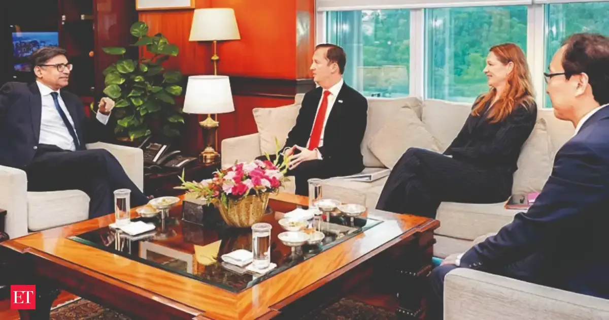 Quad Sherpas meet ahead of ministers' talk in Oct