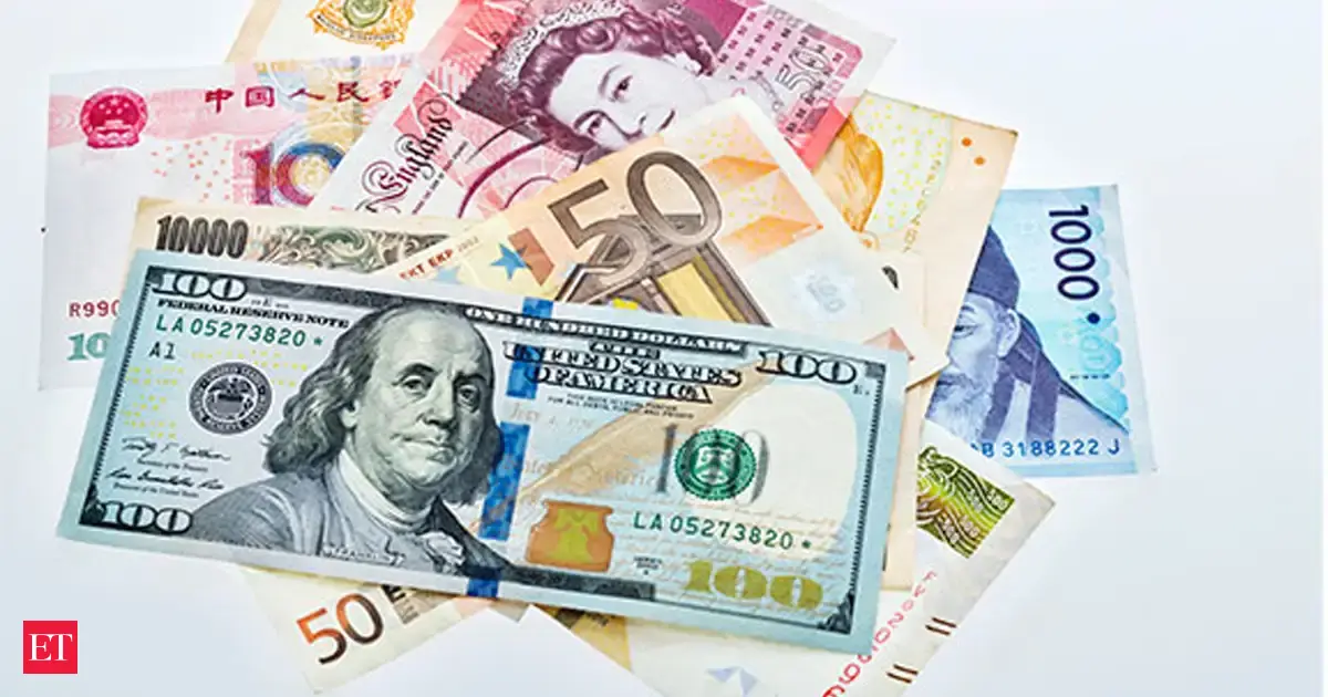 Forex reserves hit record $740.8 billion, lift rupee